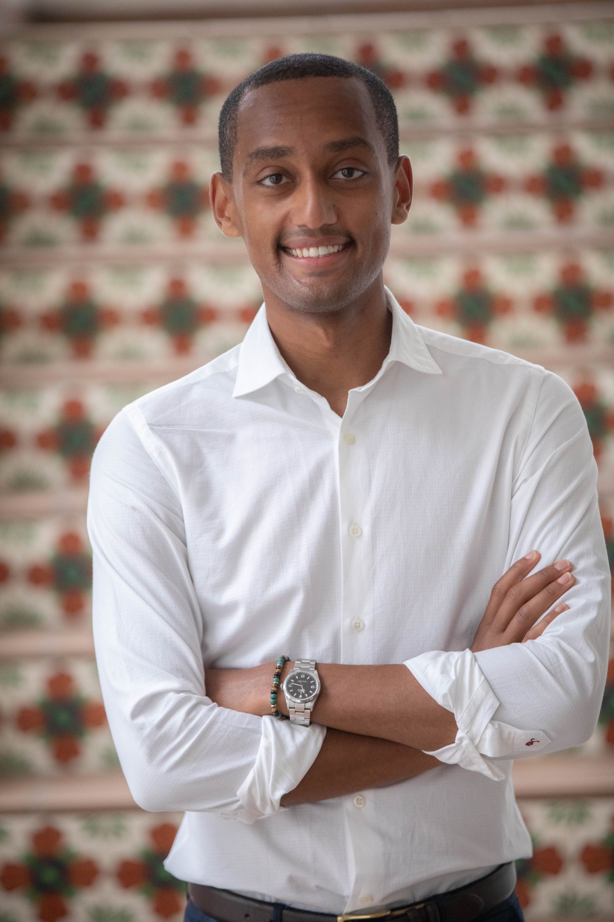 Solomon Hailu